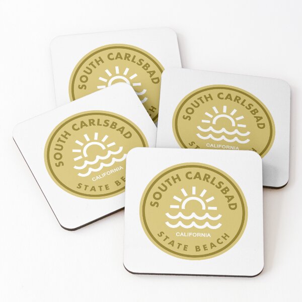 Item preview, South Carlsbad State Beach California Sun designed and sold by bivenart.