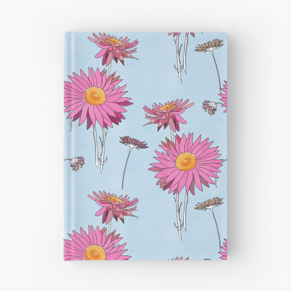 Item preview, Hardcover Journal designed and sold by CaelaBeeDesigns.
