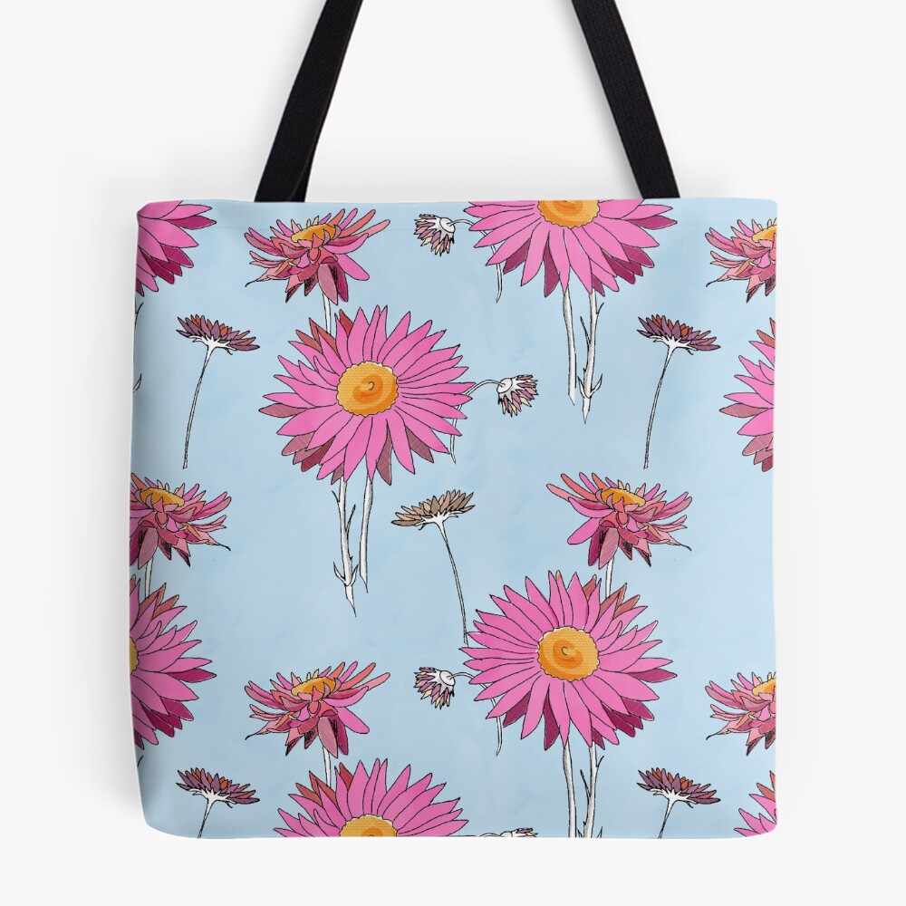 Item preview, All Over Print Tote Bag designed and sold by CaelaBeeDesigns.