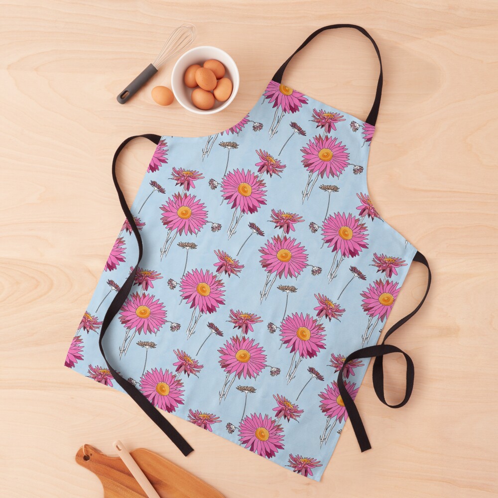 Item preview, Apron designed and sold by CaelaBeeDesigns.