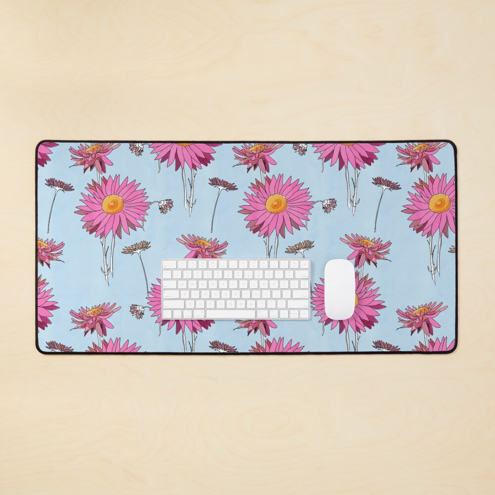 Item preview, Desk Mat designed and sold by CaelaBeeDesigns.