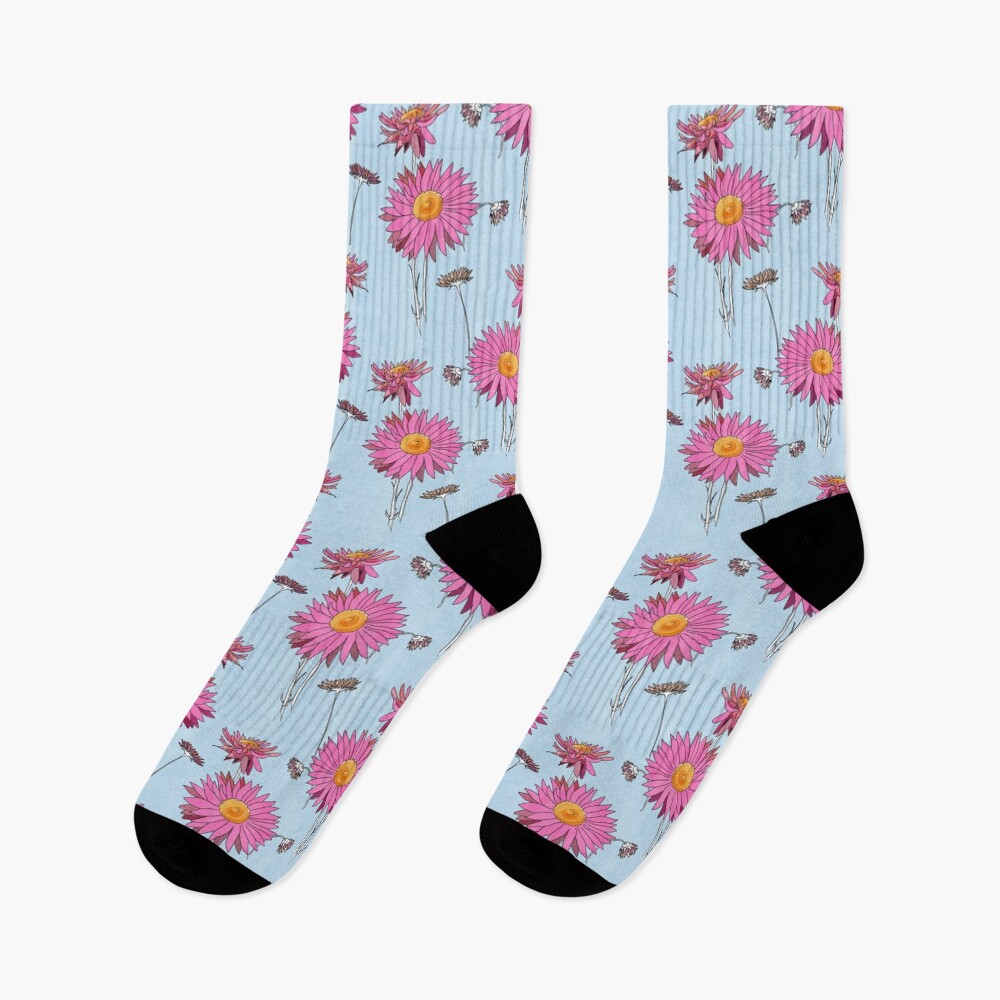 Item preview, Socks designed and sold by CaelaBeeDesigns.