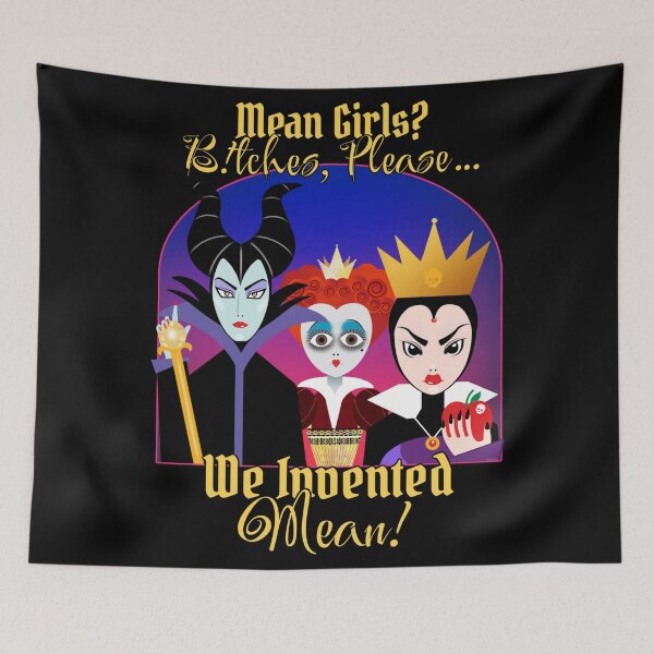 Item preview, We Invented Mean designed and sold by RoGoArt.