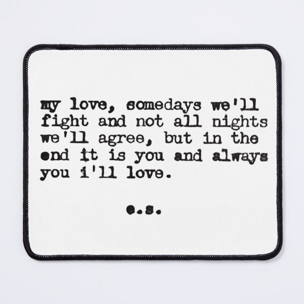 Item preview, Sentimental quote designed and sold by di-Vera-Rosati.