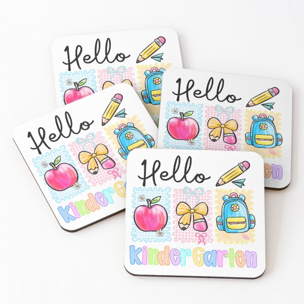Item preview, Hello Children's Garden designed and sold by NMB-ART-Design.