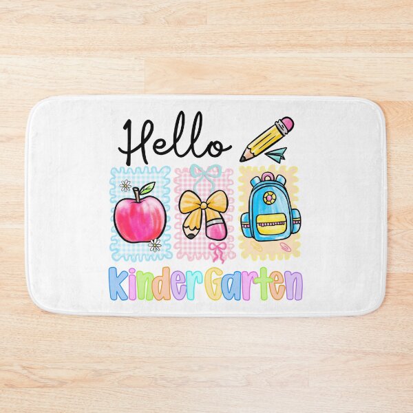 Item preview, Hello Children's Garden designed and sold by NMB-ART-Design.