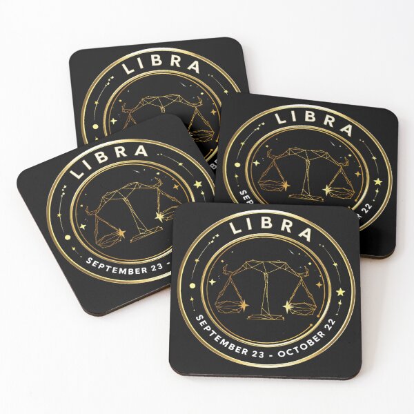 Item preview, libra zodiak  designed and sold by jackoslimited.