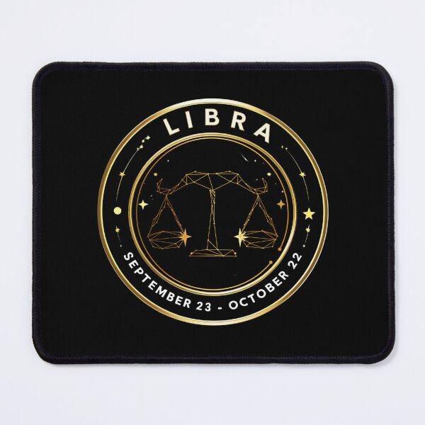 Item preview, libra zodiak designed and sold by jackoslimited.