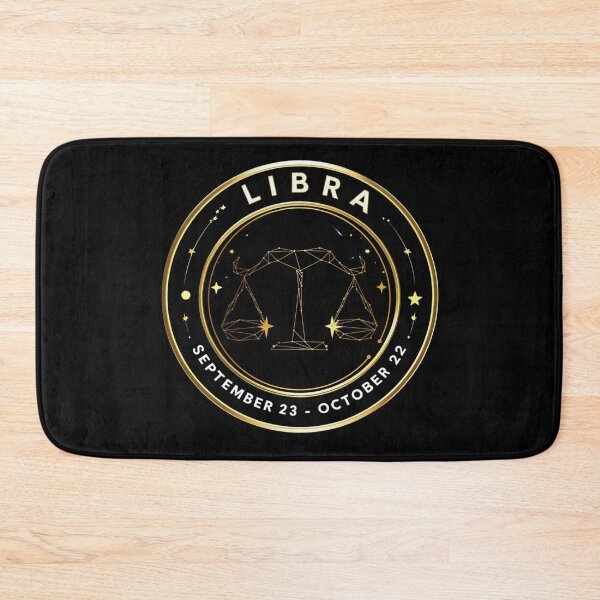 Item preview, libra zodiak  designed and sold by jackoslimited.