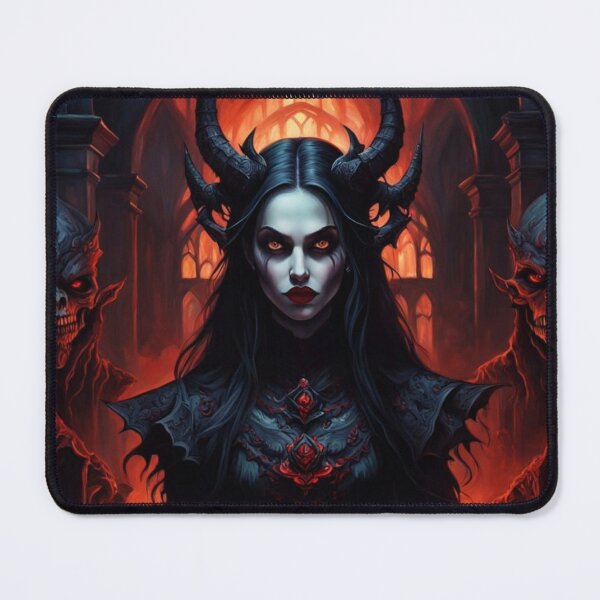 Item preview, Queen of Hell designed and sold by DarkDesiresAU.