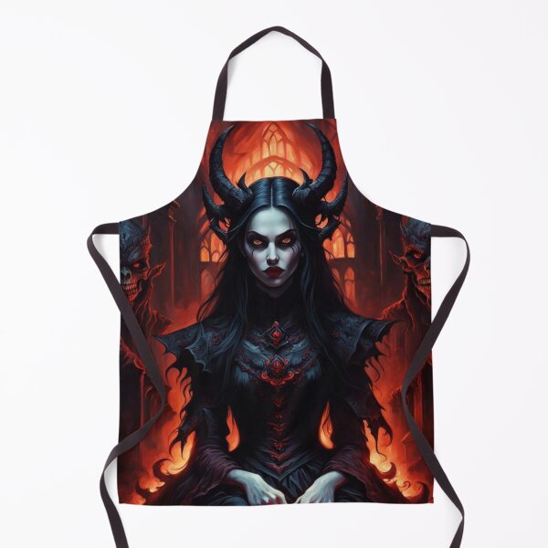 Item preview, Queen of Hell designed and sold by DarkDesiresAU.
