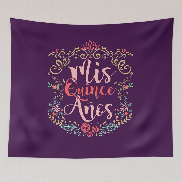 Item preview, Quinceanera Mis Quince Anos 15th Birthday Girl  designed and sold by jaygo.