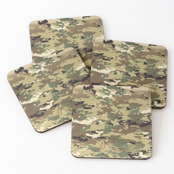Item preview, Multicam OCP – OEM Military Camouflage Pattern Design designed and sold by BestDetailer.