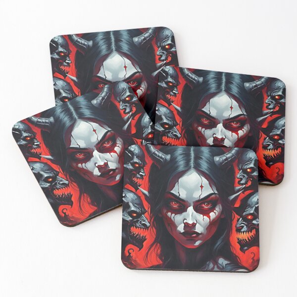 Item preview, Nightmare Demons designed and sold by DarkDesiresAU.