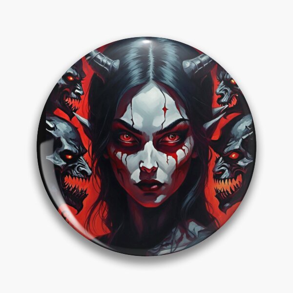 Item preview, Nightmare Demons designed and sold by DarkDesiresAU.