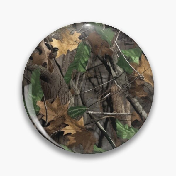 Item preview, Forest Camouflage – Classic Military Woodland Camo Pattern designed and sold by BestDetailer.