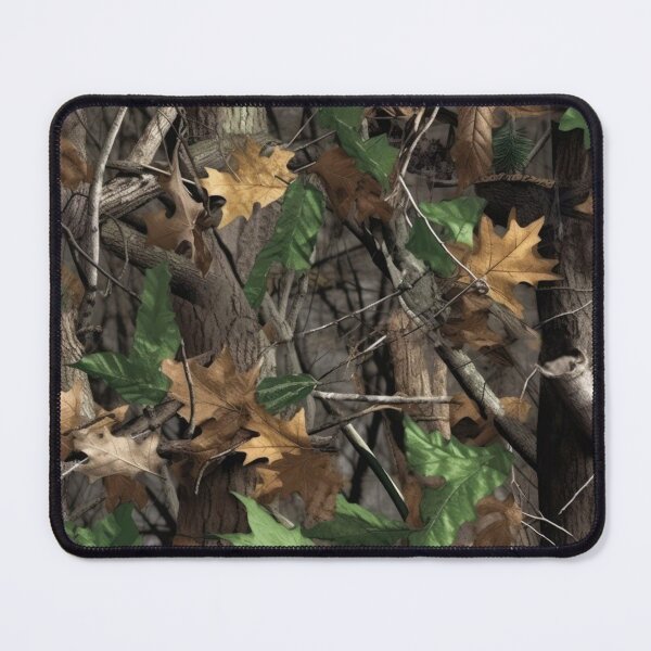 Item preview, Forest Camouflage – Classic Military Woodland Camo Pattern designed and sold by BestDetailer.