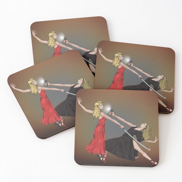 Item preview, Dance With Me To Death designed and sold by JuliaClaire26.