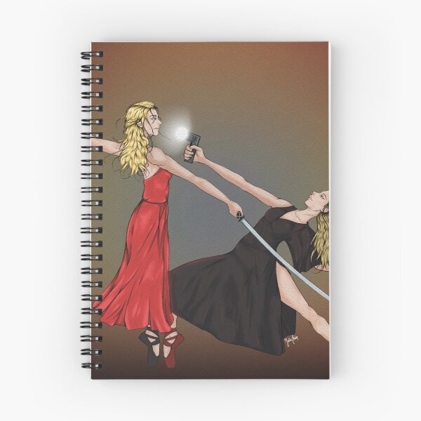 Item preview, Dance With Me To Death designed and sold by JuliaClaire26.