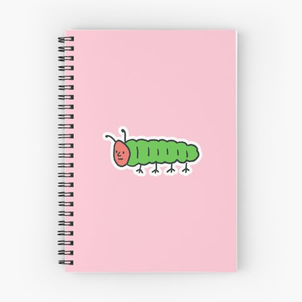 Item preview, Low-key Caterpillar  designed and sold by lamb-sauce-jp.