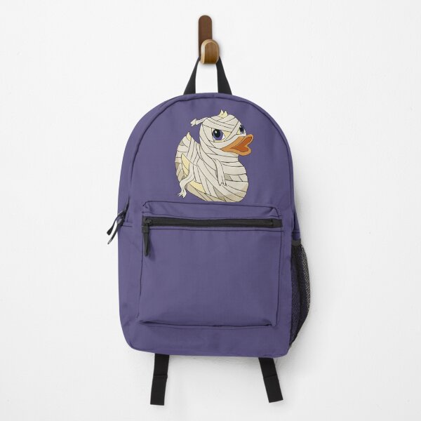Item preview, Mummy Rubber Duck – Cute Halloween Duck Art designed and sold by Fireborne Studio.