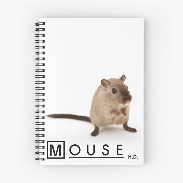 Item preview, Mouse H.D. designed and sold by ilsky.