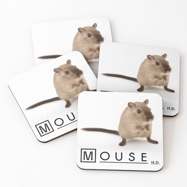 Item preview, Mouse H.D. designed and sold by ilsky.