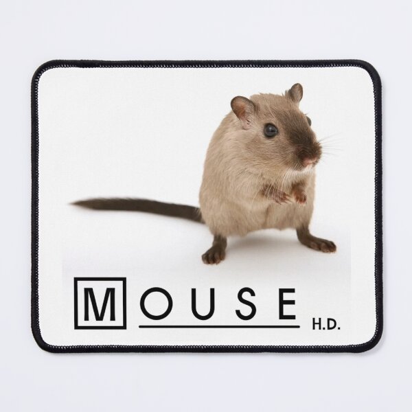 Item preview, Mouse H.D. designed and sold by ilsky.
