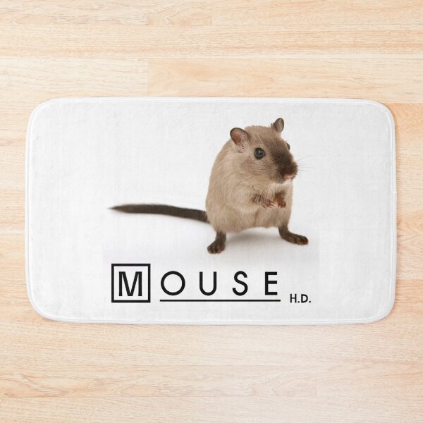Item preview, Mouse H.D. designed and sold by ilsky.
