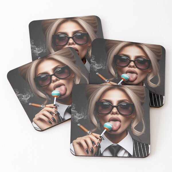 Item preview, Mafia Boss Lollipop Power designed and sold by Voodoo Store Paranormal Collections.