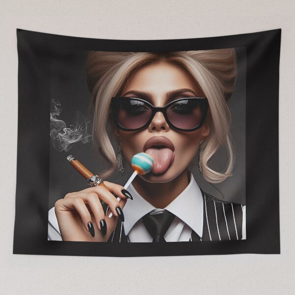 Item preview, Mafia Boss Lollipop Power designed and sold by Voodoo Store Paranormal Collections.
