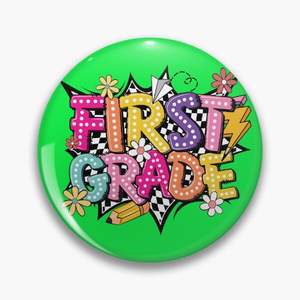 Item preview, First Grade designed and sold by NMB-ART-Design.