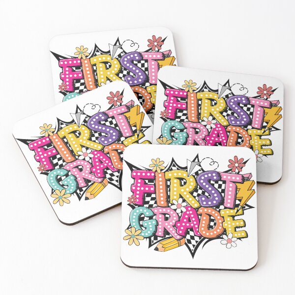 Item preview, First Grade designed and sold by NMB-ART-Design.