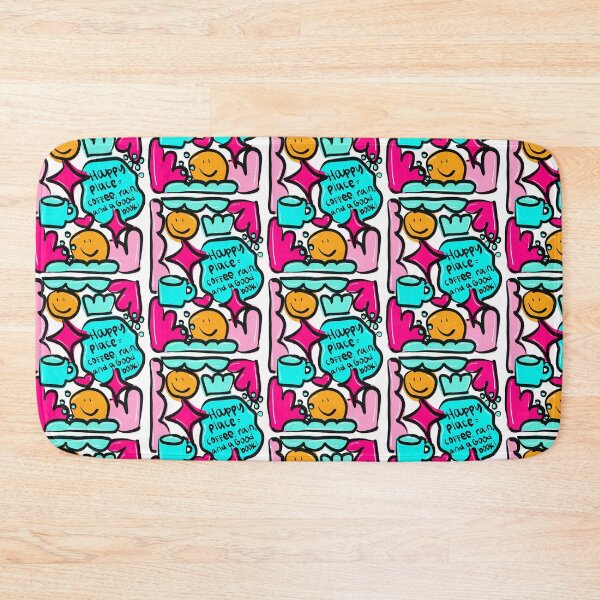 Item preview, Happy Place designed and sold by desireeling.