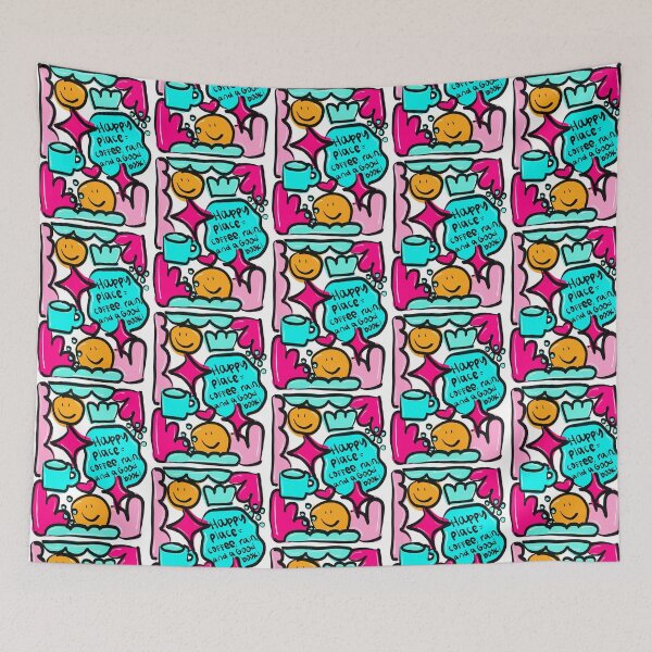Item preview, Happy Place designed and sold by desireeling.