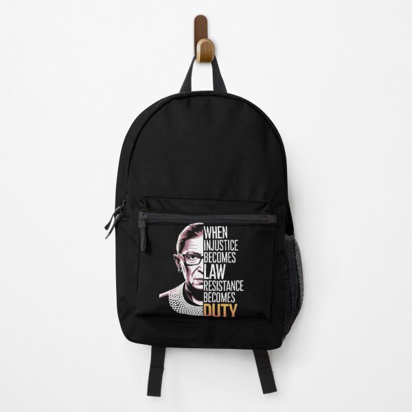 Item preview, Anti Fascist RBG designed and sold by CandyVenom.