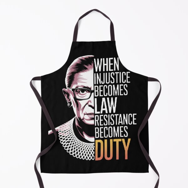 Item preview, Anti Fascist RBG designed and sold by CandyVenom.
