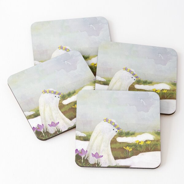 Item preview, The Spirit Of Spring designed and sold by katherineblower.