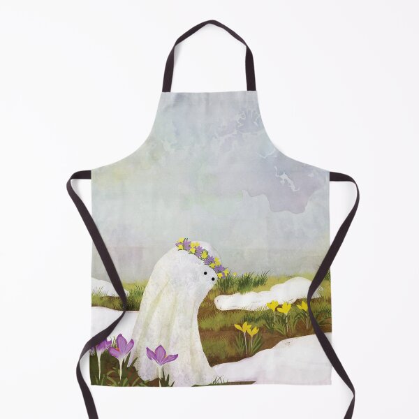 Item preview, The Spirit Of Spring designed and sold by katherineblower.