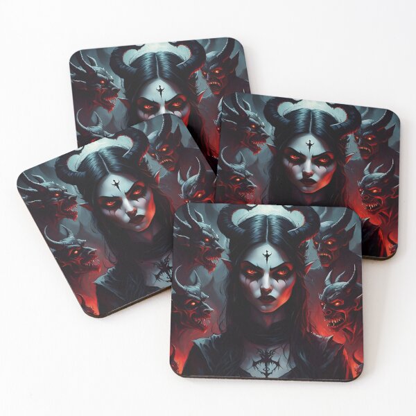 Item preview, Inner Demons designed and sold by DarkDesiresAU.