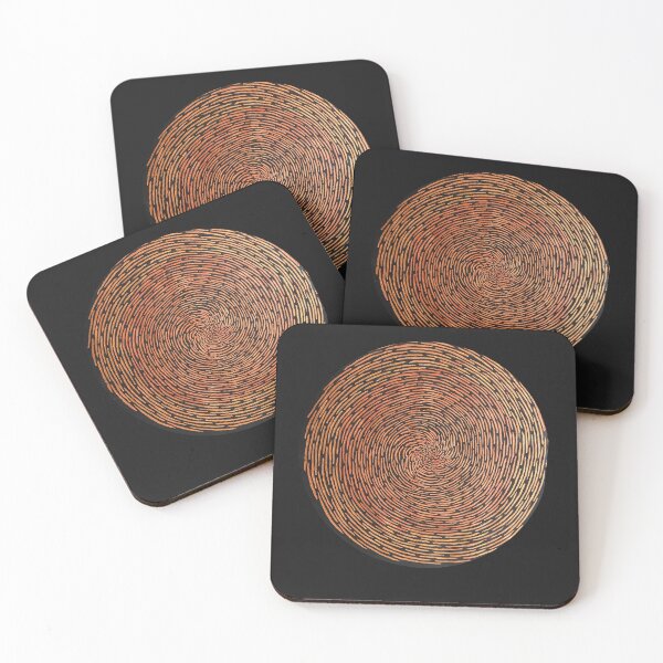 Item preview, Circling Life  designed and sold by kooyang_creations.
