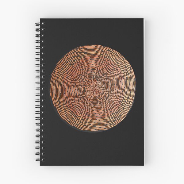 Item preview, Circling Life  designed and sold by kooyang_creations.