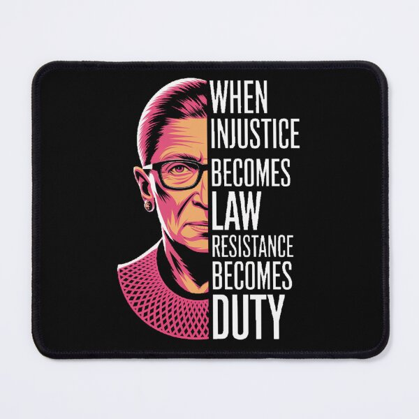 Item preview, Anti Maga RBG designed and sold by CandyVenom.