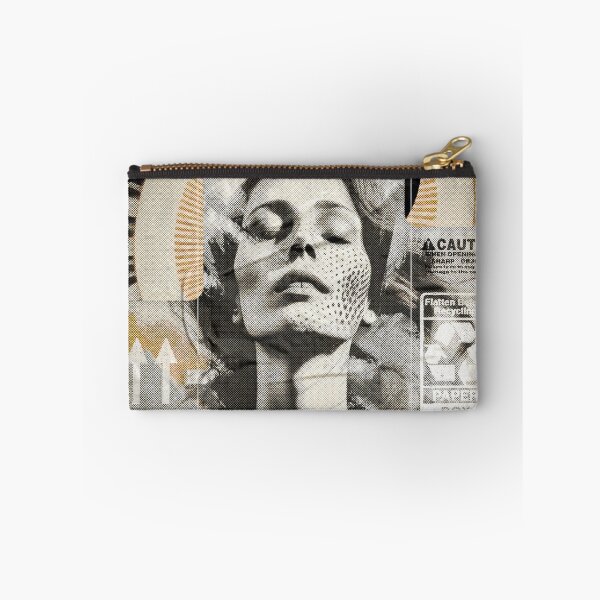 Item preview, Urban Reverie | Distressed Pop Art Portrait designed and sold by Shopunte.