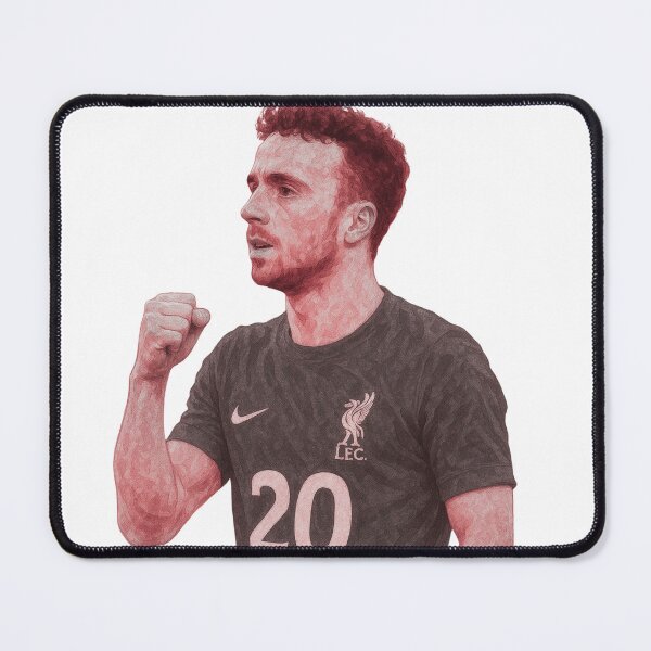 Item preview, Diogo Jota Liverpo.ol 20 Number designed and sold by Adilessayeh.