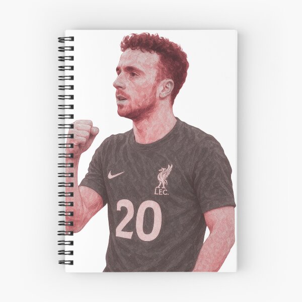 Item preview, Diogo Jota Liverpo.ol 20 Number  designed and sold by Adilessayeh.