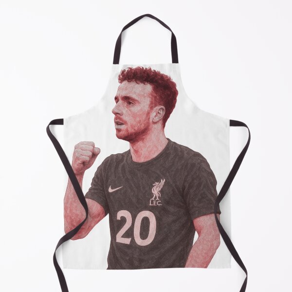 Item preview, Diogo Jota Liverpo.ol 20 Number designed and sold by Adilessayeh.