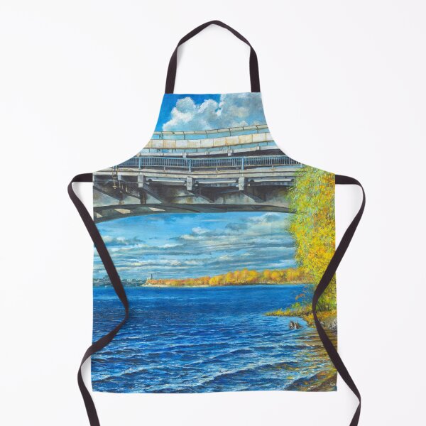 Item preview, Kyiv Bridge Metro designed and sold by AleksARTua.