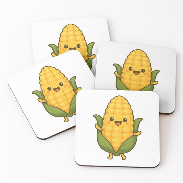 Item preview, Corey Corn designed and sold by Moons Studio.