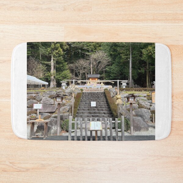 Item preview, Sacred Silence – A Hidden Shrine in the Japanese Forest designed and sold by centraleight.